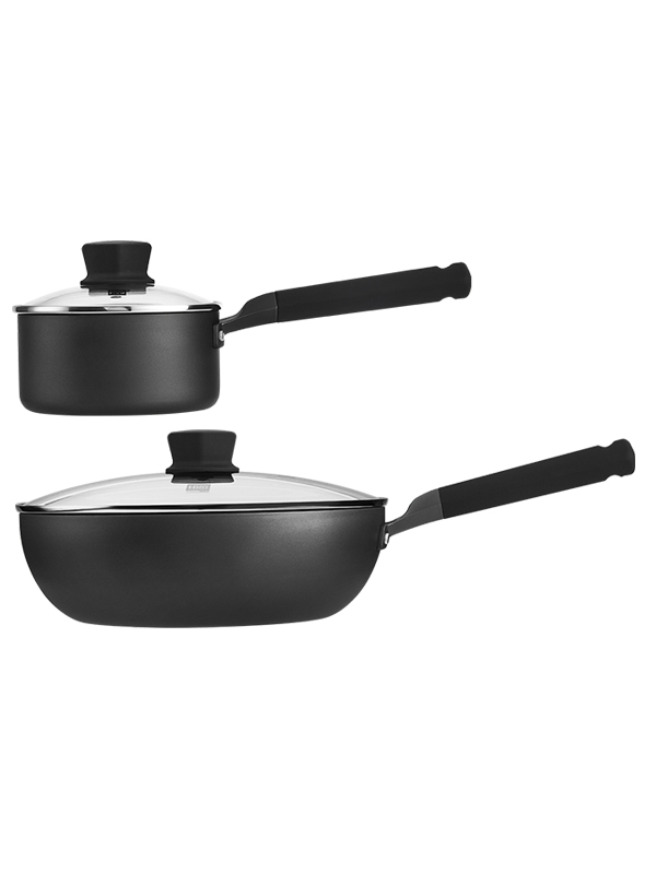 фото Набор xiaomi huo hou non-stick cookware set lite hu0109