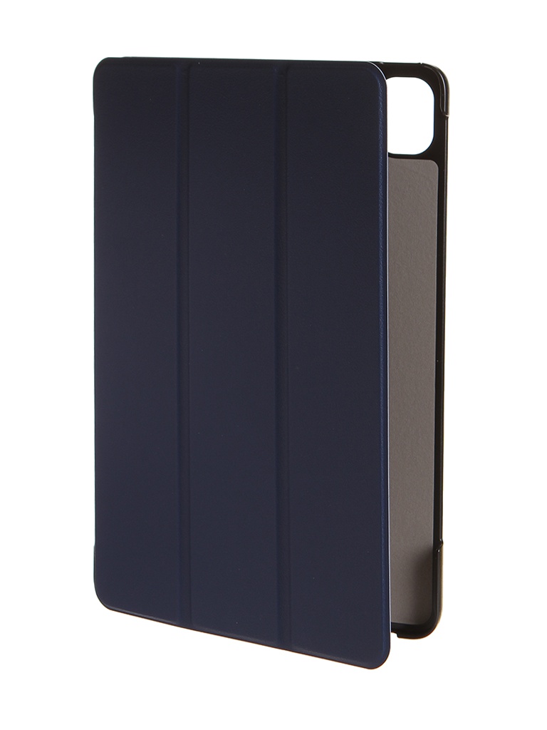 Чехол Zibelino для Xiaomi Pad 5/5 Pro Tablet с магнитом Blue ZT-XIA-PAD5-DBLU чехол zibelino для lenovo tab m7 7 0 7306x tablet с магнитом blue zt len 7306x blu