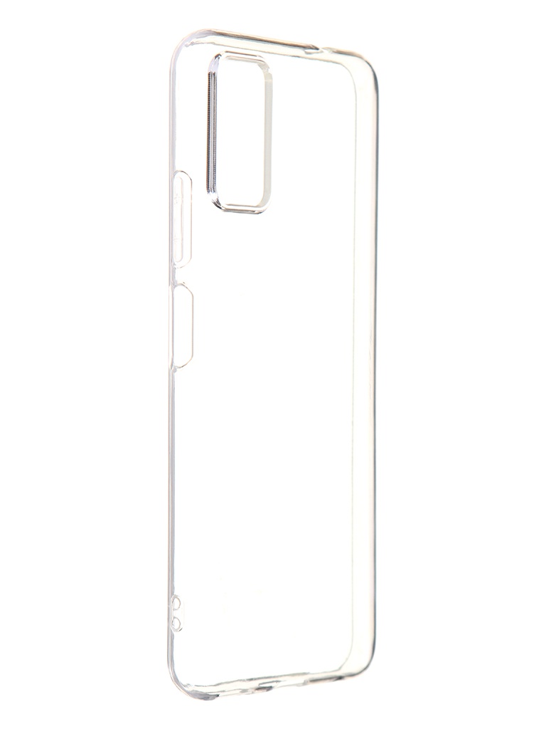

Чехол Zibelino для ZTE Blade A71 Ultra Thin Case Transparent ZUTCP-ZTE-A71-TRN, ZTE Blade A71