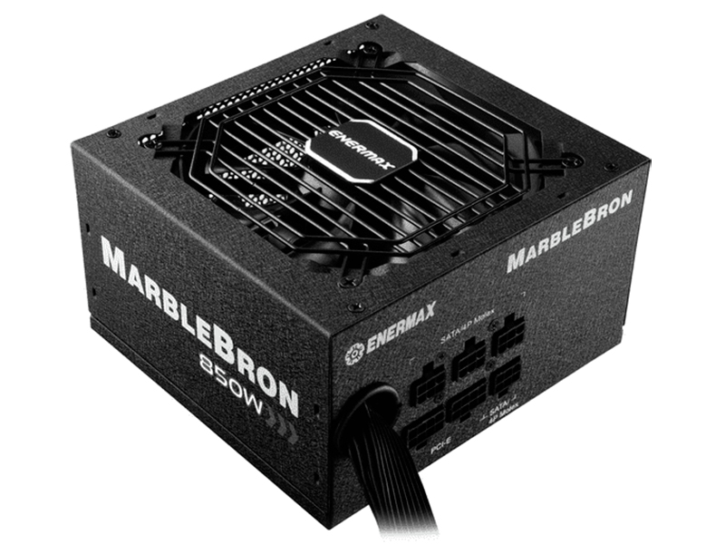 Блок питания Enermax MarbleBron 82 Plus Modular EMB850EWT