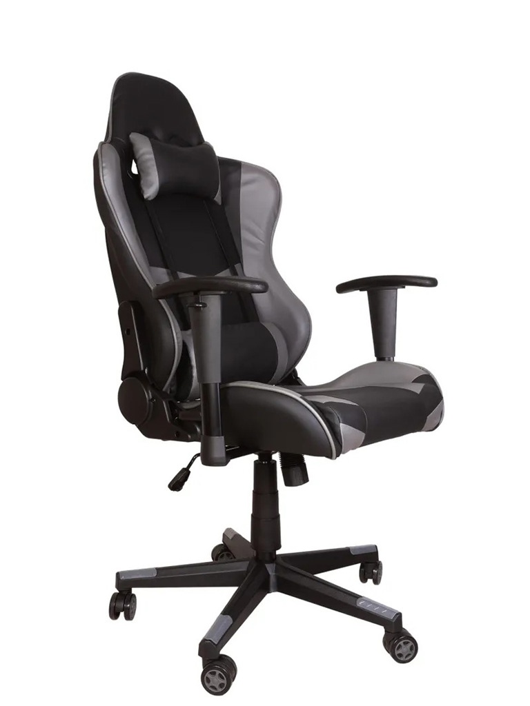 фото Компьютерное кресло gramber b05 main black-grey