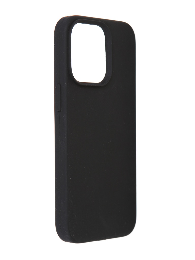 Защитный чехол LuxCase для APPLE iPhone 13 Pro Magnet Black 66503