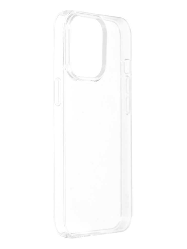 фото Защитный чехол luxcase для apple iphone 13 pro 6.1 tpu 1.1mm transparent 60277