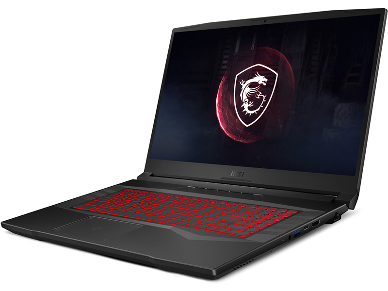 фото Ноутбук msi pulse gl76 11uck-248xru 9s7-17l222-248 выгодный набор + серт. 200р!!!