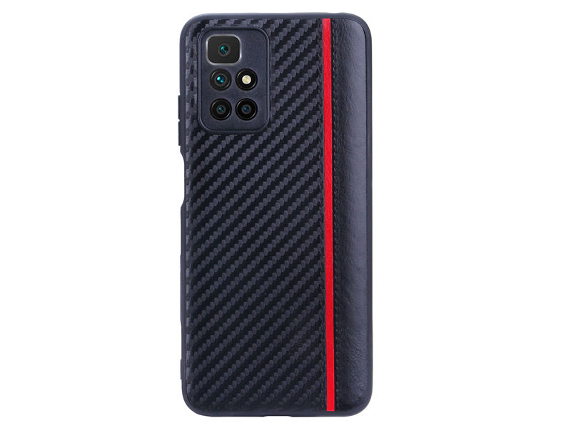 фото Чехол g-case для xiaomi redmi 10 carbon black gg-1544-01