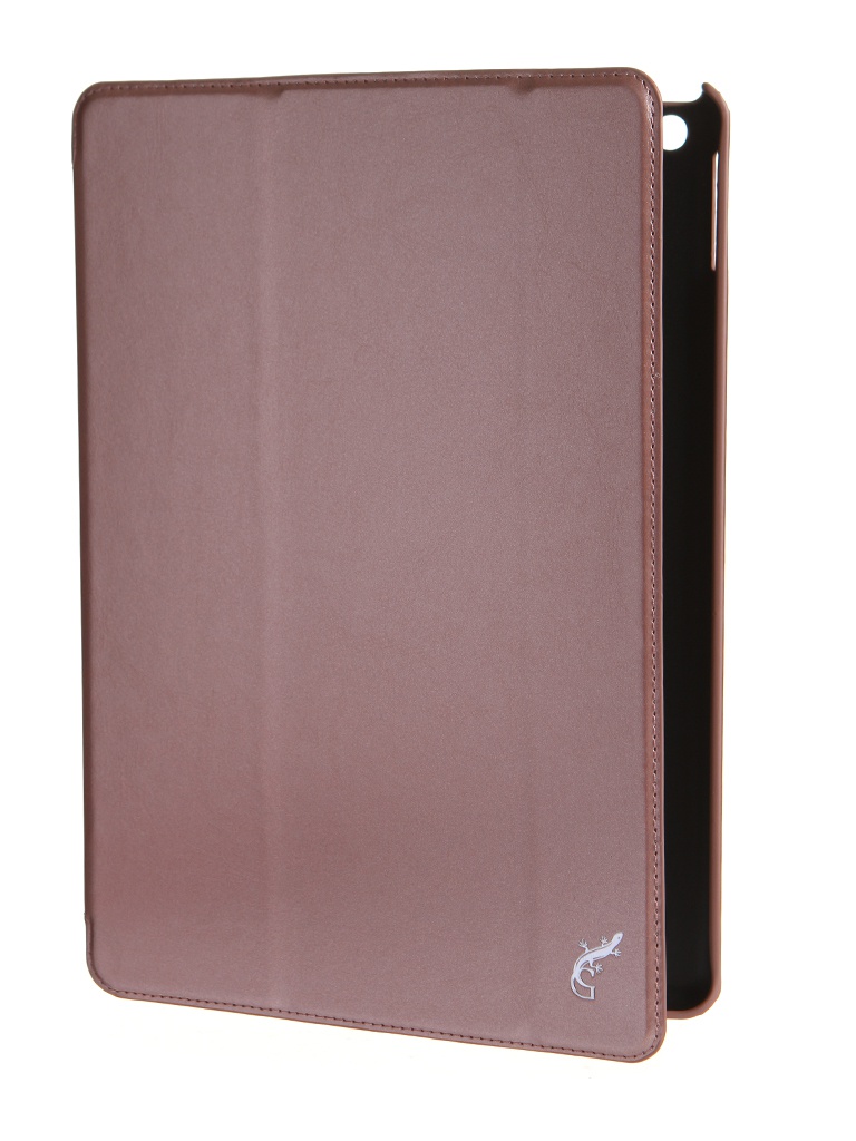 фото Чехол g-case для apple ipad 7 10.2 2019 / ipad 8 10.2 2020 / ipad 9 10.2 2021 slim premium rose gold gg-1551