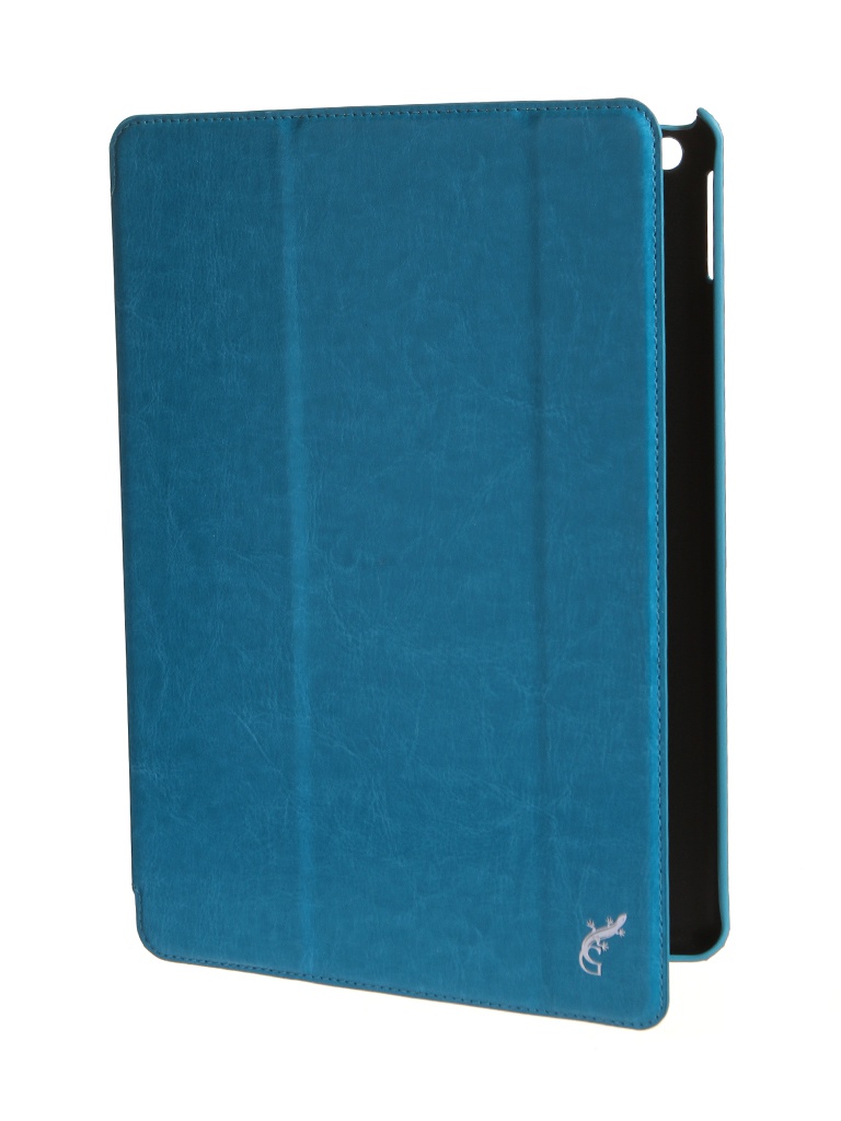 фото Чехол g-case для apple ipad 7 10.2 2019 / ipad 8 10.2 2020 / ipad 9 10.2 2021 slim premium light blue gg-1554