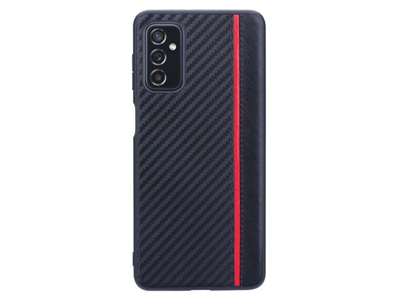 фото Чехол g-case для samsung galaxy m52 sm-m526 carbon black gg-1555-01