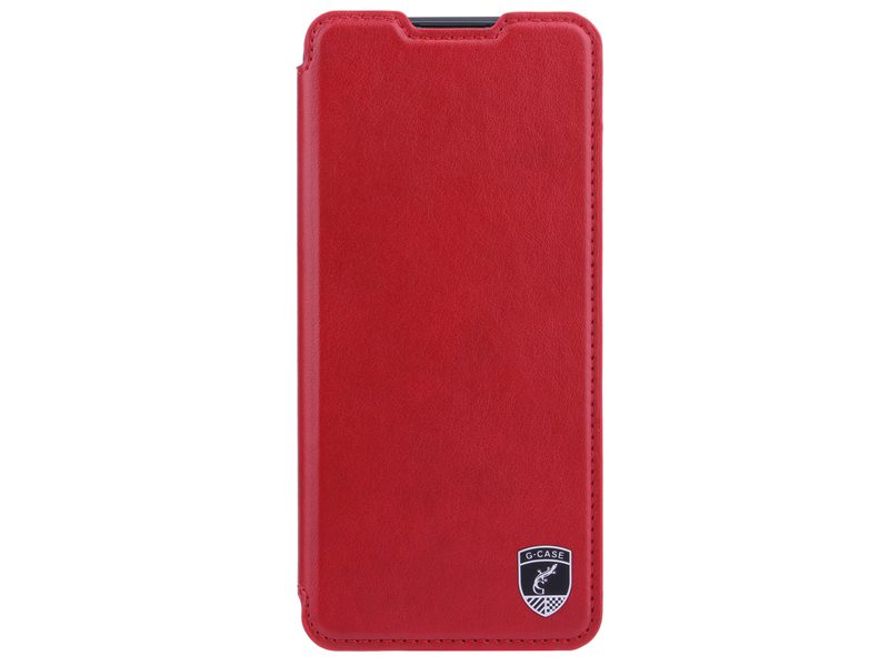 фото Чехол g-case для realme gt master edition slim premium red gg-1567-02