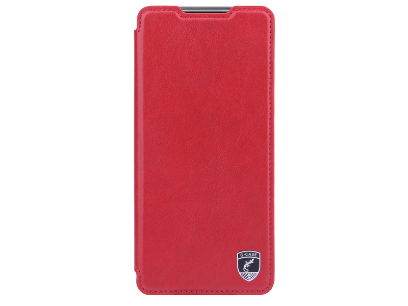 фото Чехол g-case для xiaomi 11t / 11t pro slim premium red gg-1568-02