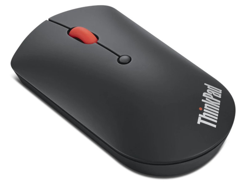 Мышь Lenovo ThinkPad Silent Mouse Bluetooth 4Y50X88822
