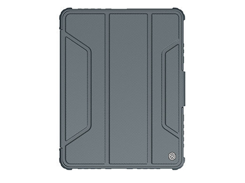 Чехол Nillkin для APPLE iPad Air 10.9 2020 / 4 Pro 11 Bumper Grey 24496