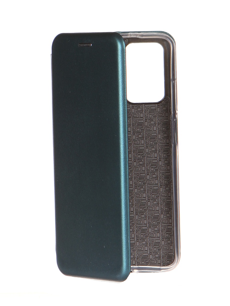 фото Чехол wellmade для xiaomi redmi 10 dark green wm-0076-gn