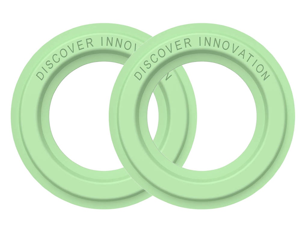 

Адаптер Nillkin SnapLink для MagSafe 2шт Green 25816, SnapLink 25816