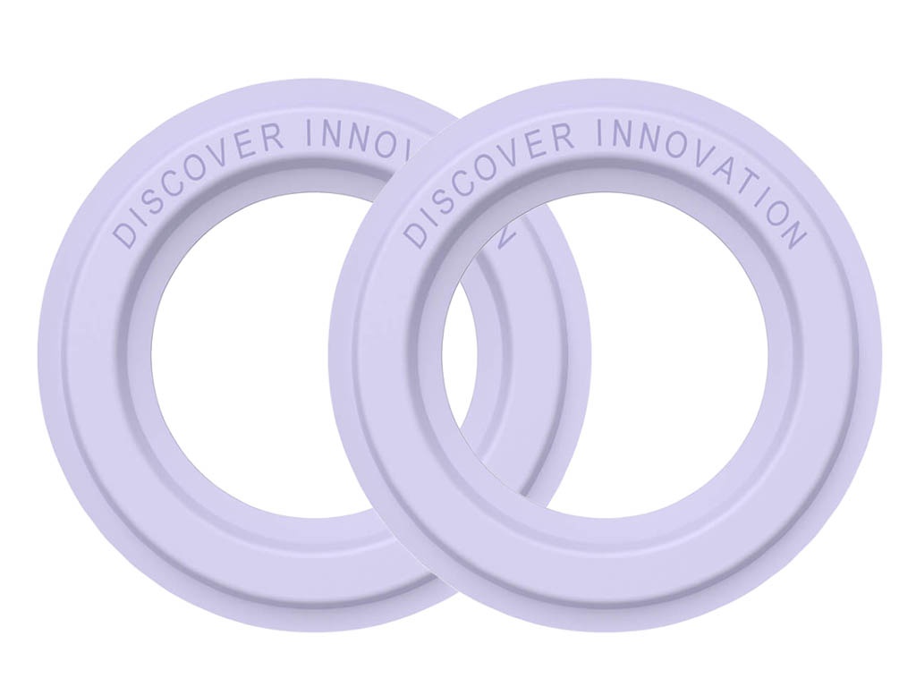 

Адаптер Nillkin SnapLink для MagSafe 2шт Purple 25817, SnapLink 25817