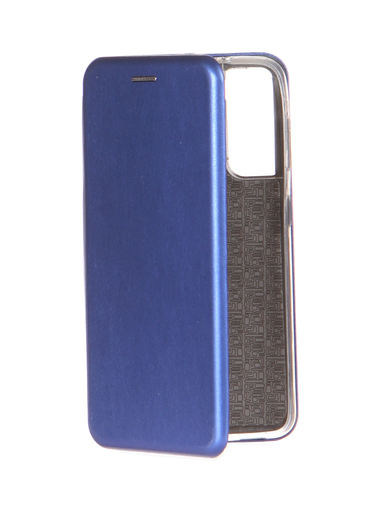 Чехол Wellmade для Samsung Galaxy S21 Blue WM-0062-BL