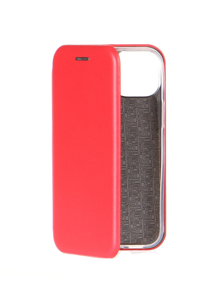 фото Чехол wellmade для apple iphone 13 mini red wm-0018-rd