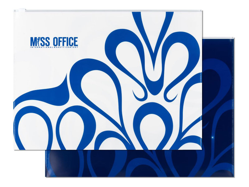 

Папка Attache Selection Miss Office А4 2шт 1487656, Miss Office