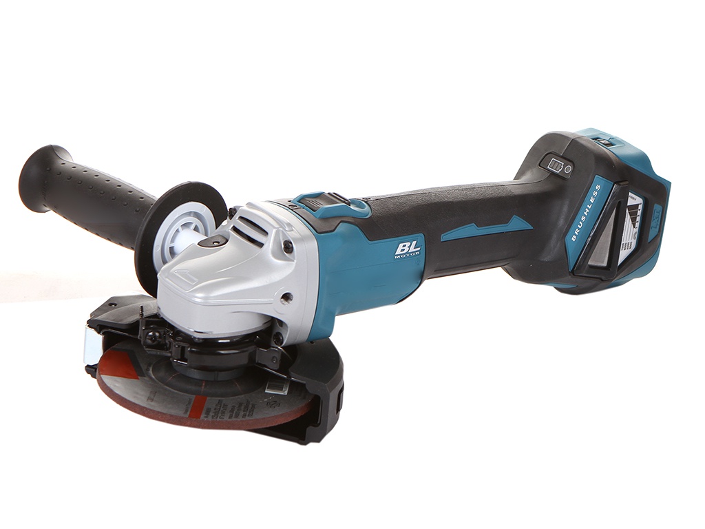 Шлифовальная машина Makita DGA512ZU