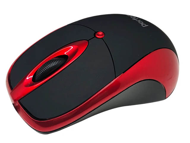 

Мышь Perfeo Orion Black-Red PF_A4794, Orion