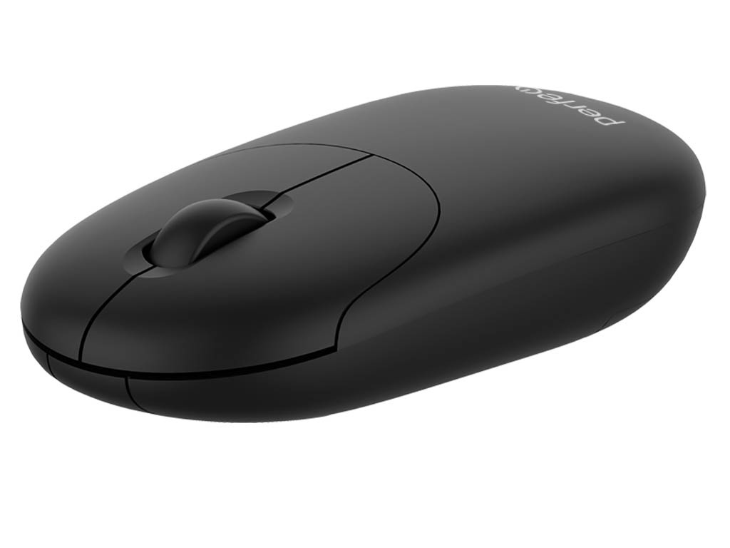 

Мышь Perfeo Slim Black PF_A4787, Slim