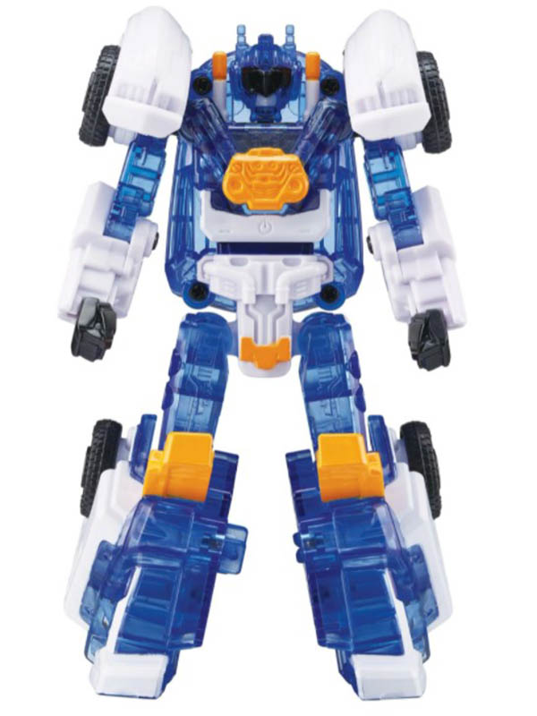 

Робот Young Toys Mini Tobot Аркболт 301126, Аркболт