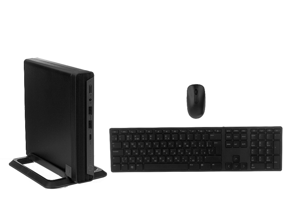 

Настольный компьютер HP ProDesk 400 G6 Black 23G72EA (Intel Core i5-10500T 2.3 GHz/16384Mb/512Gb SSD/Intel UHD Graphics/Wi-Fi/Windows 10 Pro), ProDesk 400 G6