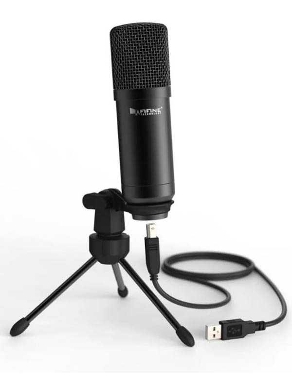 

Микрофон Fifine K730, K730