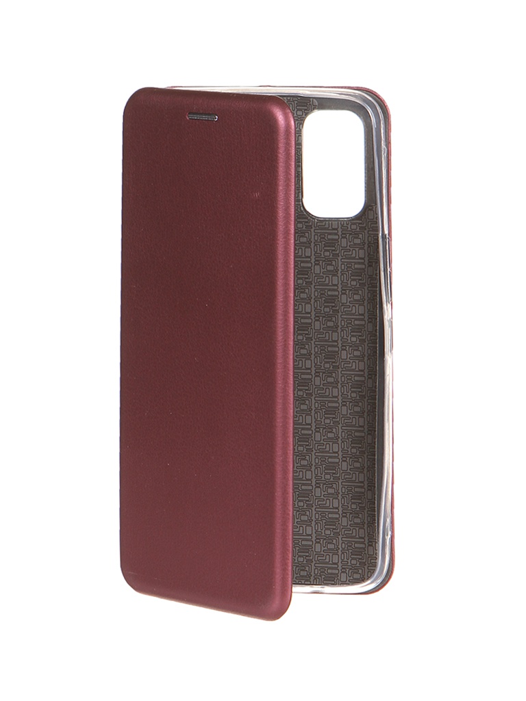 фото Чехол zibelino для tecno spark 7 book bordo zb-tcn-s7-brd