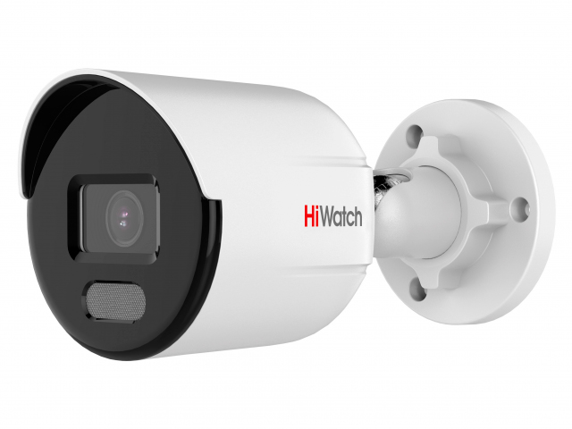 IP камера HiWatch DS-I250L(B) 4mm