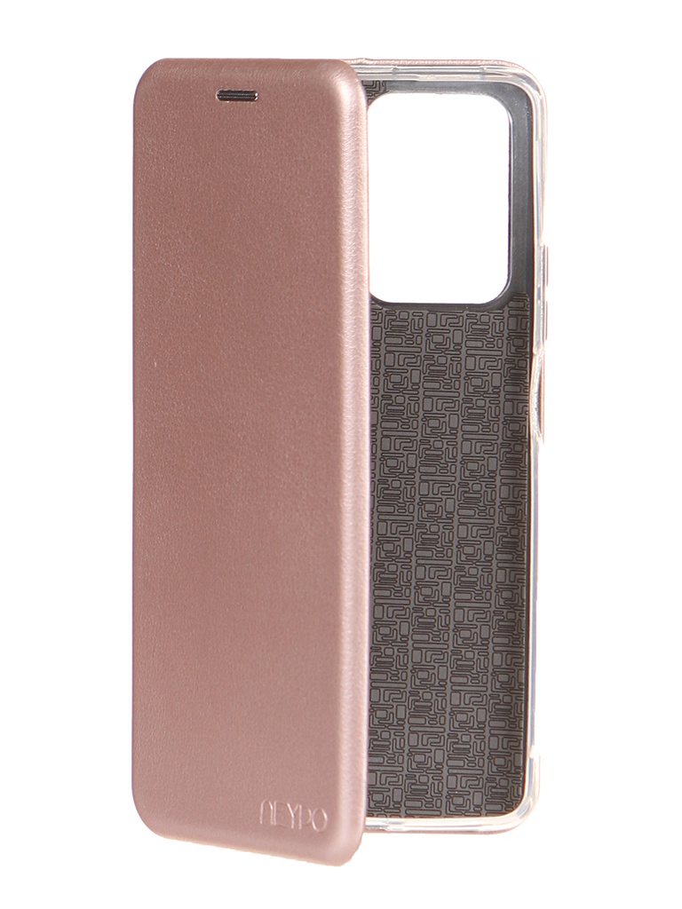 фото Чехол neypo для xiaomi 11t / 11t pro premium rose gold nsb48496