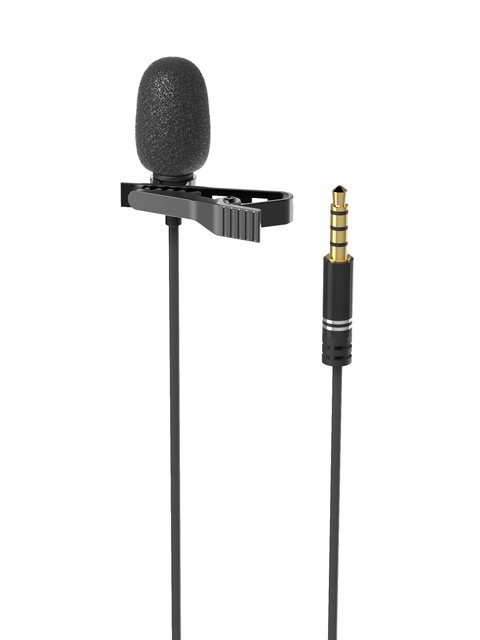 Микрофон Ritmix RCM-110 микрофон ritmix rcm на клипсе ветрозащита чёрный
