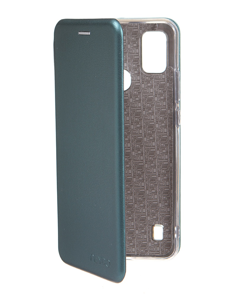 фото Чехол neypo для zte blade a51 premium dark green nsb48269