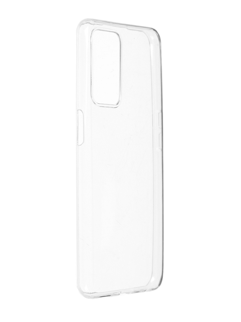 Чехол Pero для Oppo A54 Silicone Transparent CC01-OA54TR