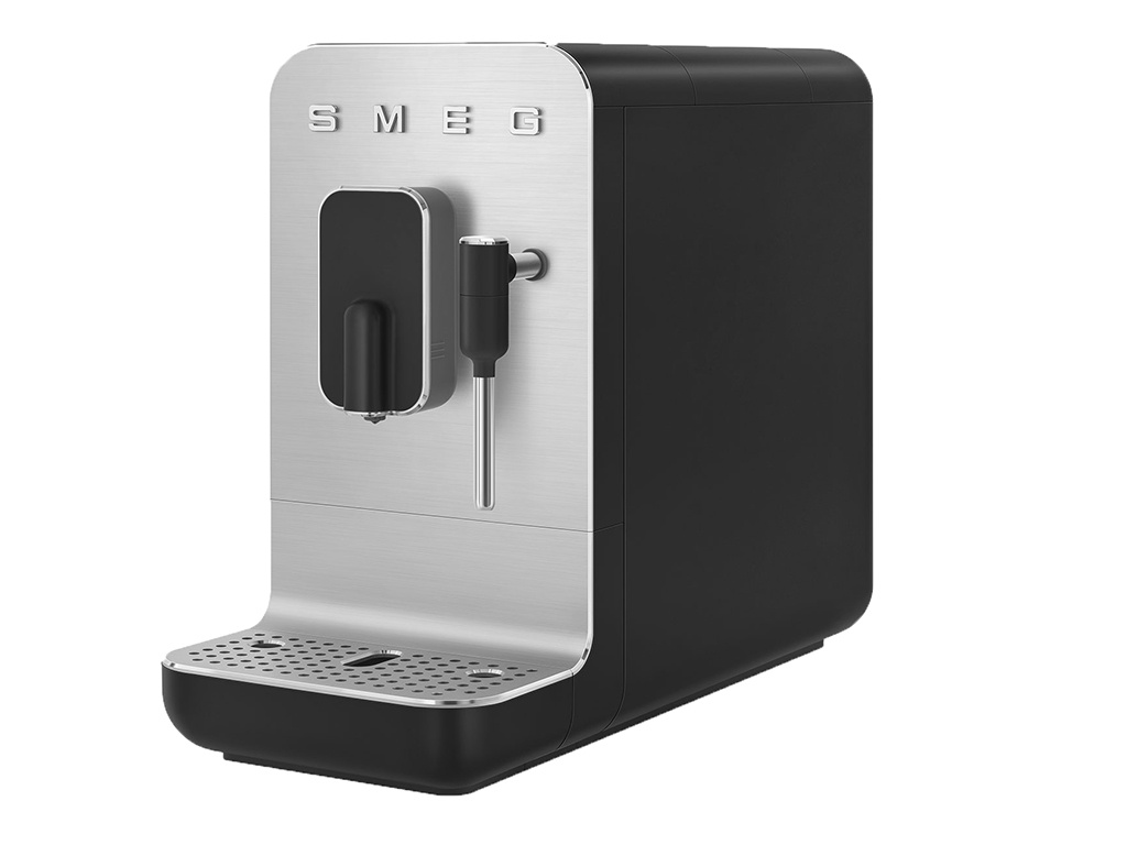 

Кофемашина Smeg BCC02BLMEU, BCC02BLMEU