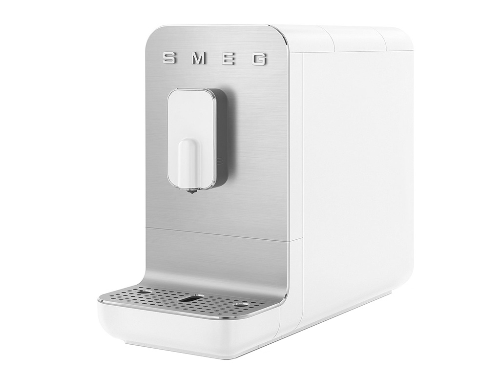 

Кофемашина Smeg BCC01WHMEU, BCC01WHMEU