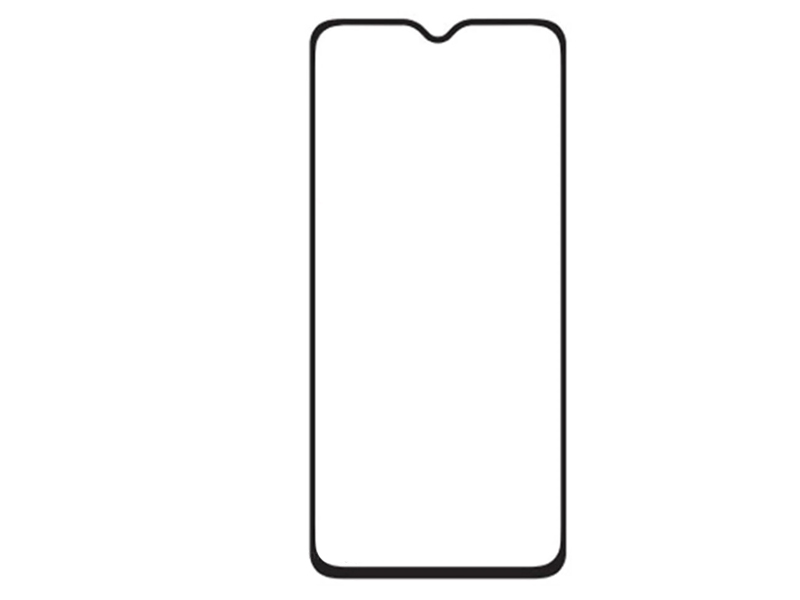 

Защитное стекло для BQ 6061L Slim 2.5D Full Glue Black Frame, BQ-6061L Slim