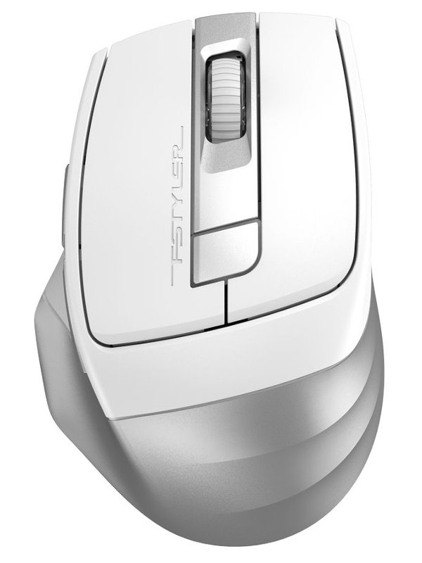 

Мышь A4Tech Fstyler FB35C Icy White, FB35C