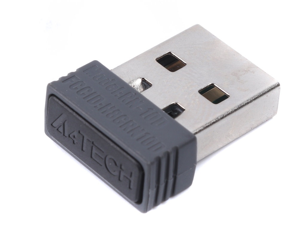 Bluetooth передатчик A4Tech USB RN-10D