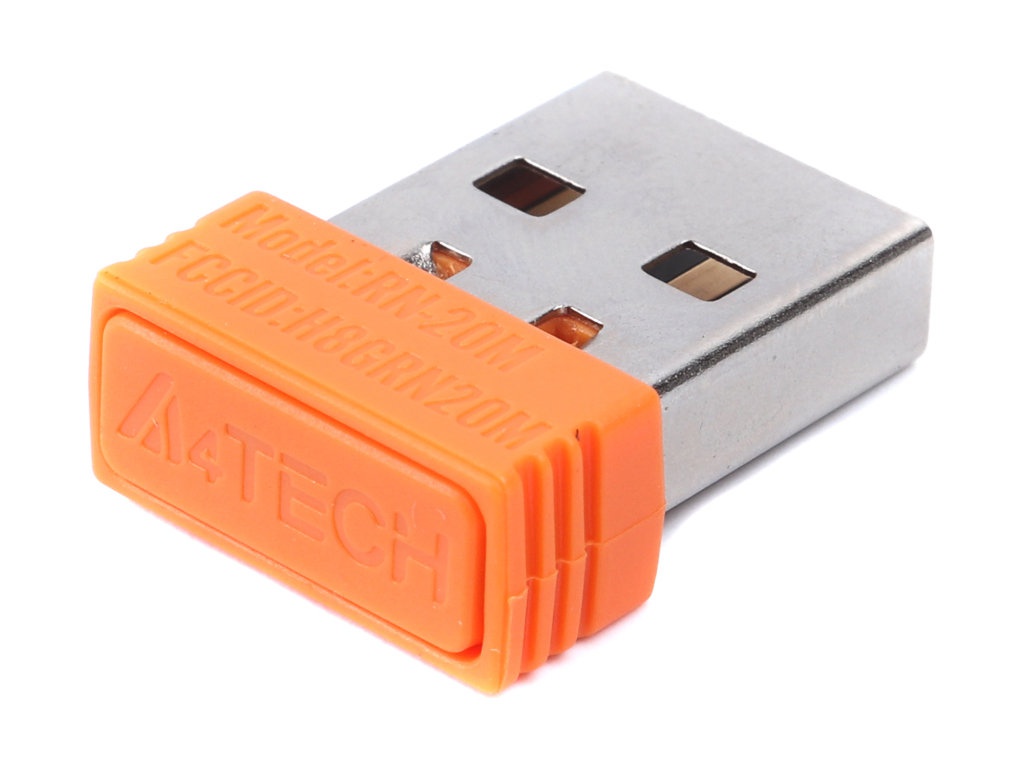 

Bluetooth передатчик A4Tech USB RN-20M, RN-20M