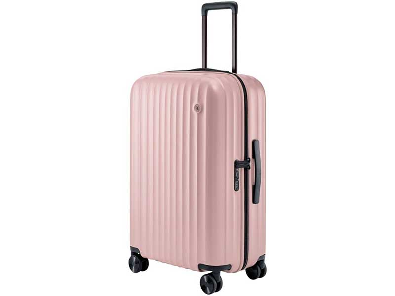 

Чемодан Xiaomi Ninetygo Elbe 24 Pink NELLU24PINK, Ninetygo Elbe 24