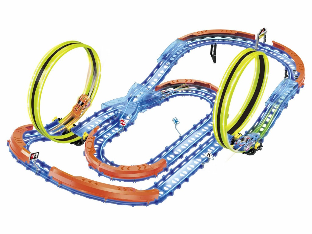 

Автотрек 1Toy Neotrack 57 дет. Т21044, Т21044