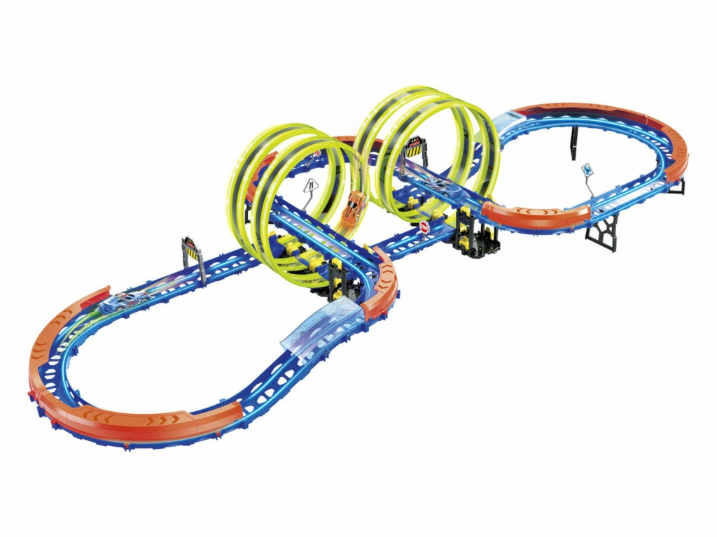 

Автотрек 1Toy Neotrack 79 дет. Т21046, Т21046
