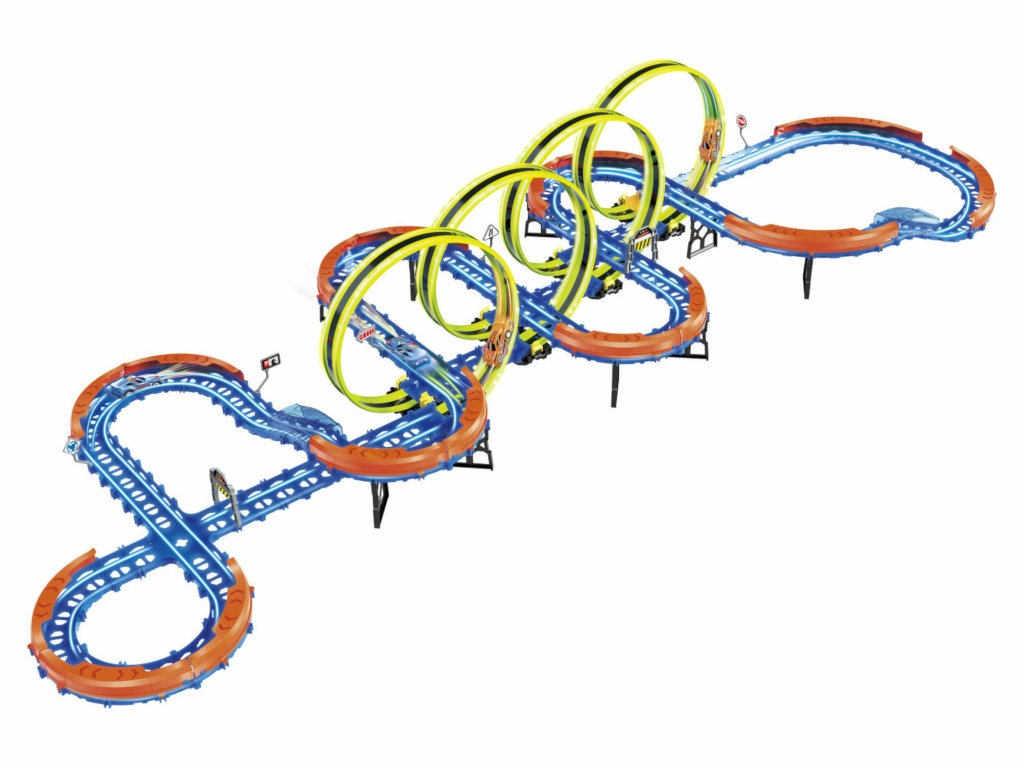 

Автотрек 1Toy Neotrack 112 дет. Т21047, Т21047