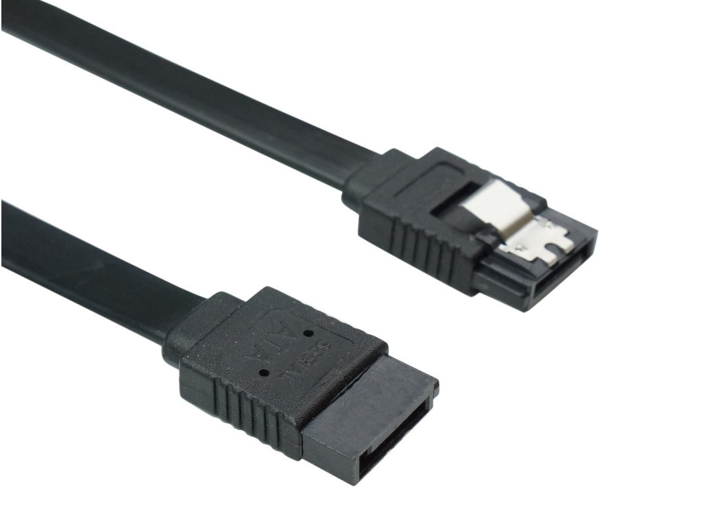 

Аксессуар Кабель Orient C909 50cm SATA Black, Orient C909 50cm SATA