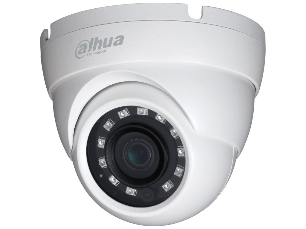 Аналоговая камера Dahua DH-HAC-HDW1230MP-0360B