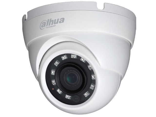 Аналоговая камера Dahua DH-HAC-HDW1200MP-0360B-S4