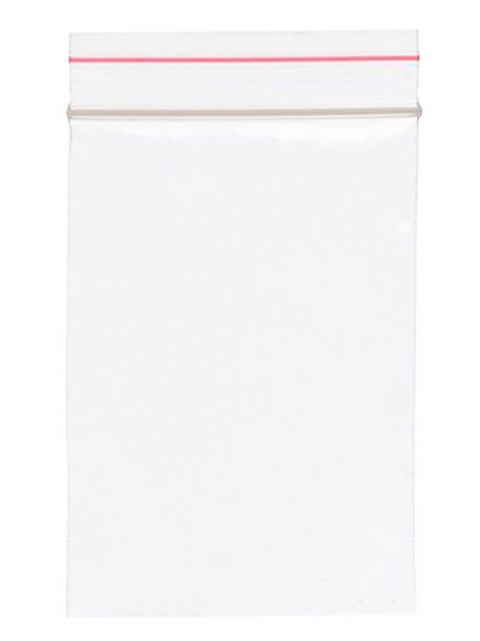 

Пакет с замком OptiLine 70x100mm 1000шт 20-0014, 20-0014