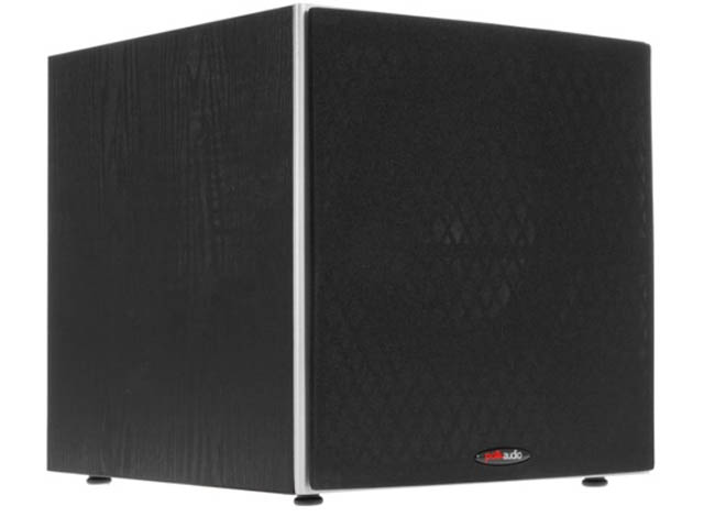 

Сабвуфер Polk Audio PSW10E Black, PSW10E