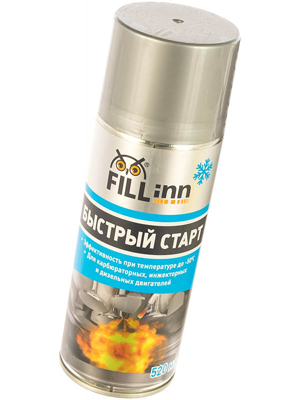 фото Быстрый старт fillinn 520ml fl093